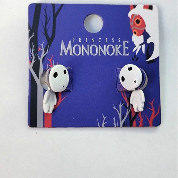 Studio Ghibli Hot Topic Earring Lot Totoro - Picture 3 of 5